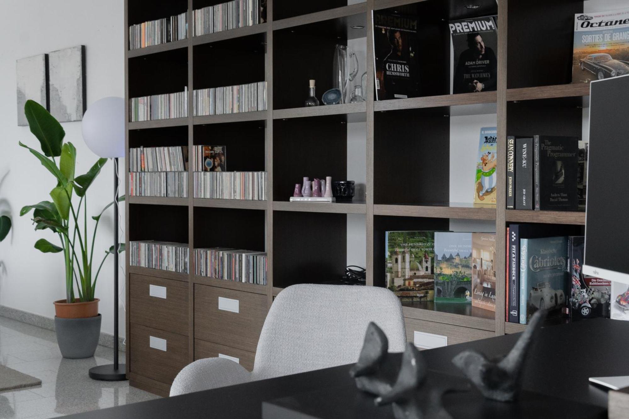 Ferienwohnung Lux Penthouse - Office, Terrace, Gym & Parking Luxemburg Exterior foto