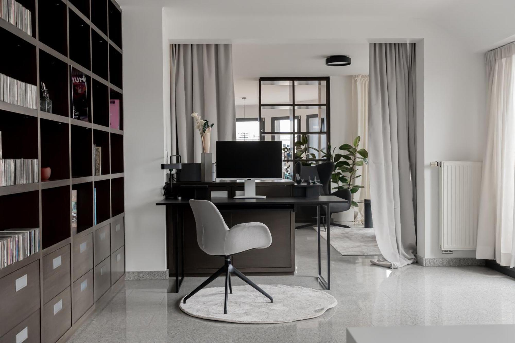Ferienwohnung Lux Penthouse - Office, Terrace, Gym & Parking Luxemburg Exterior foto
