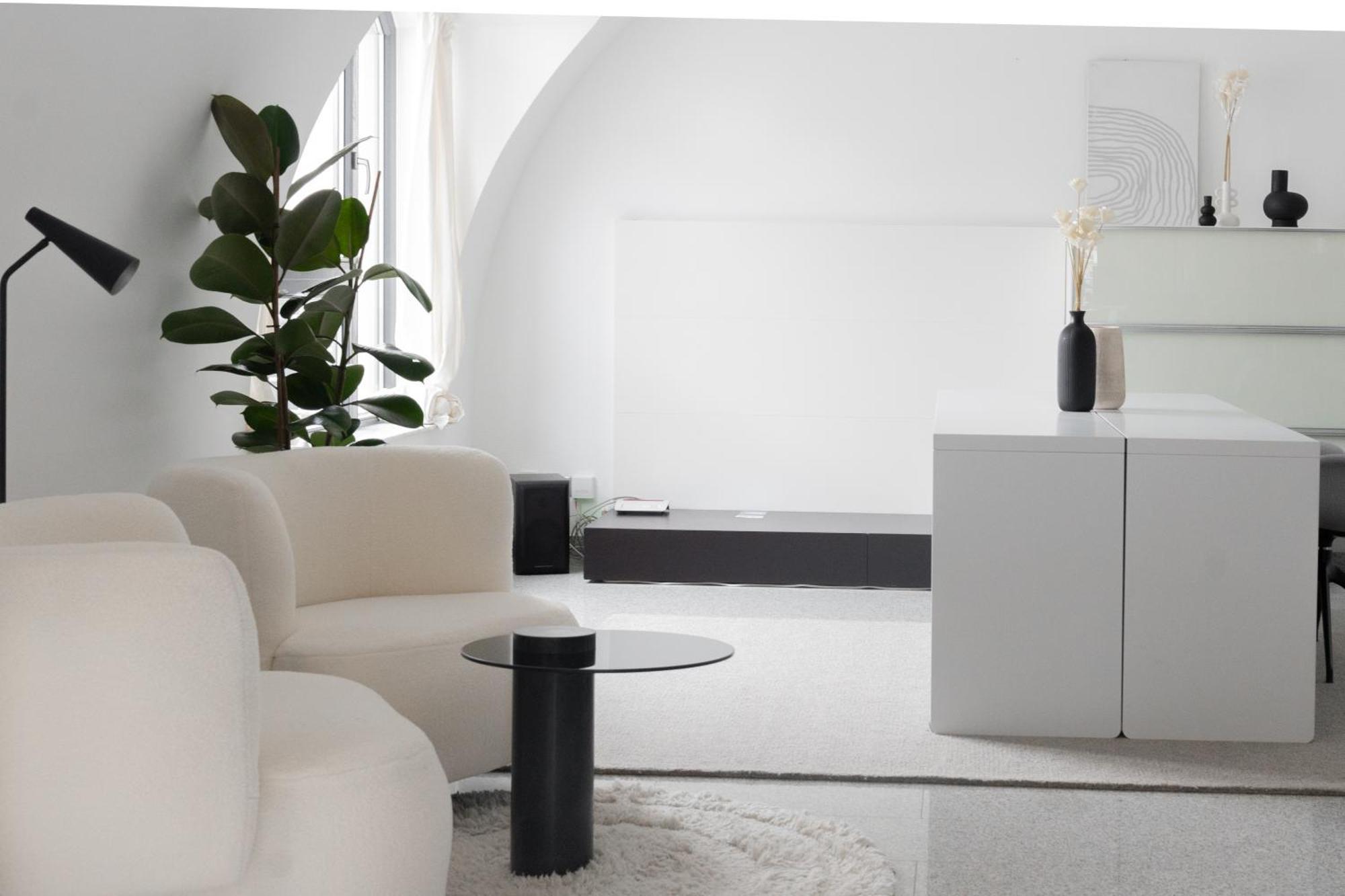 Ferienwohnung Lux Penthouse - Office, Terrace, Gym & Parking Luxemburg Exterior foto