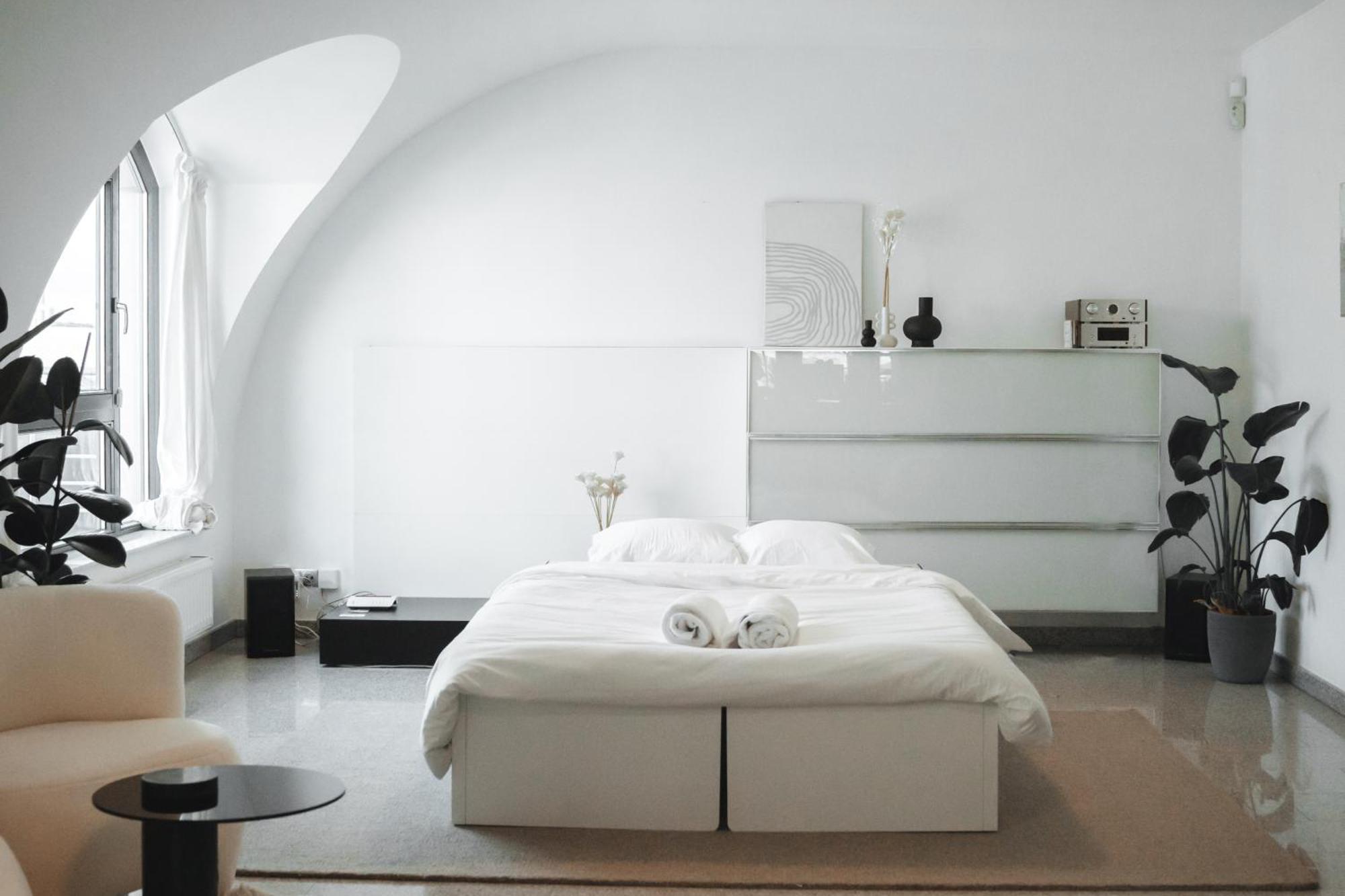 Ferienwohnung Lux Penthouse - Office, Terrace, Gym & Parking Luxemburg Exterior foto
