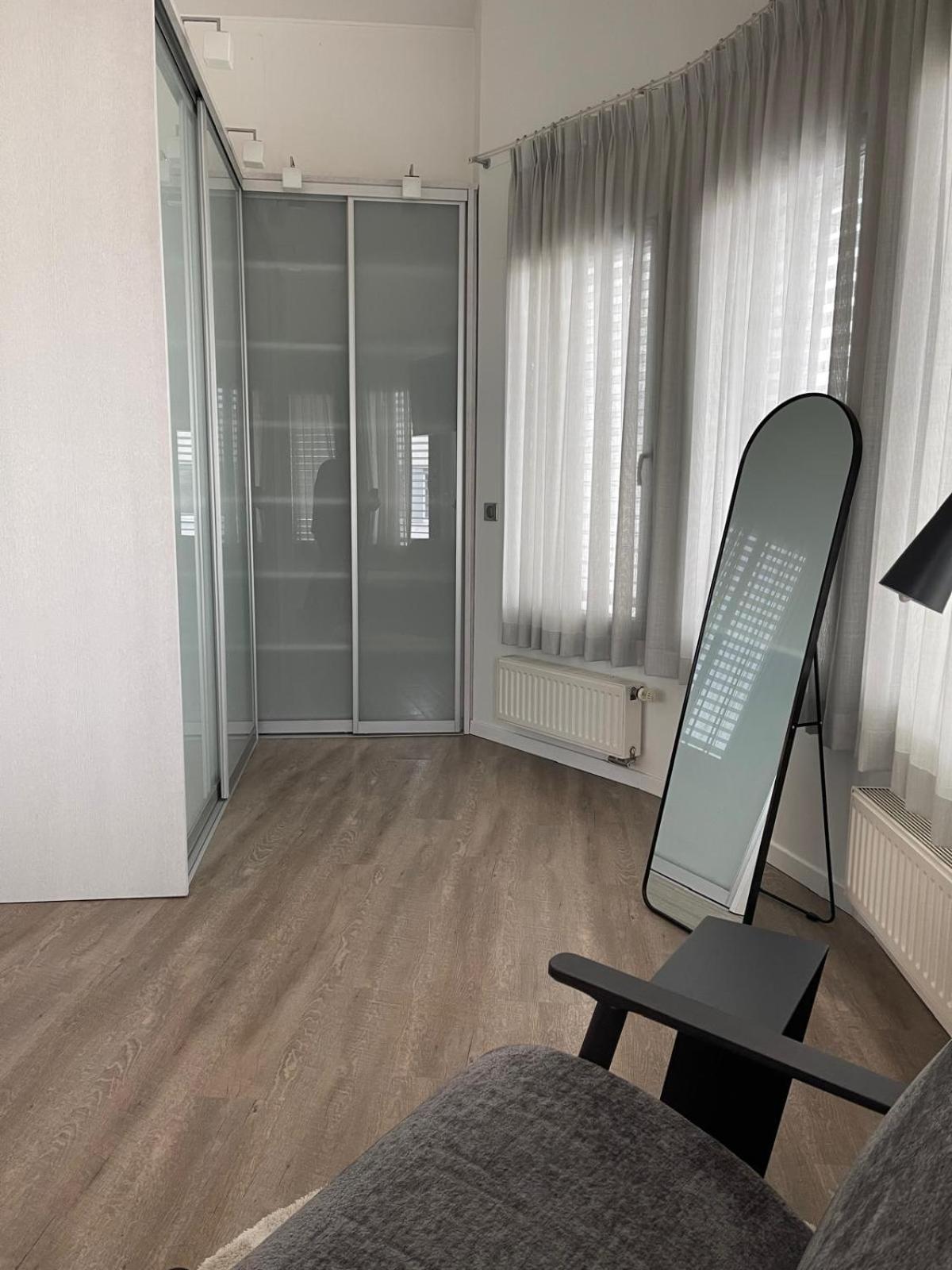Ferienwohnung Lux Penthouse - Office, Terrace, Gym & Parking Luxemburg Exterior foto