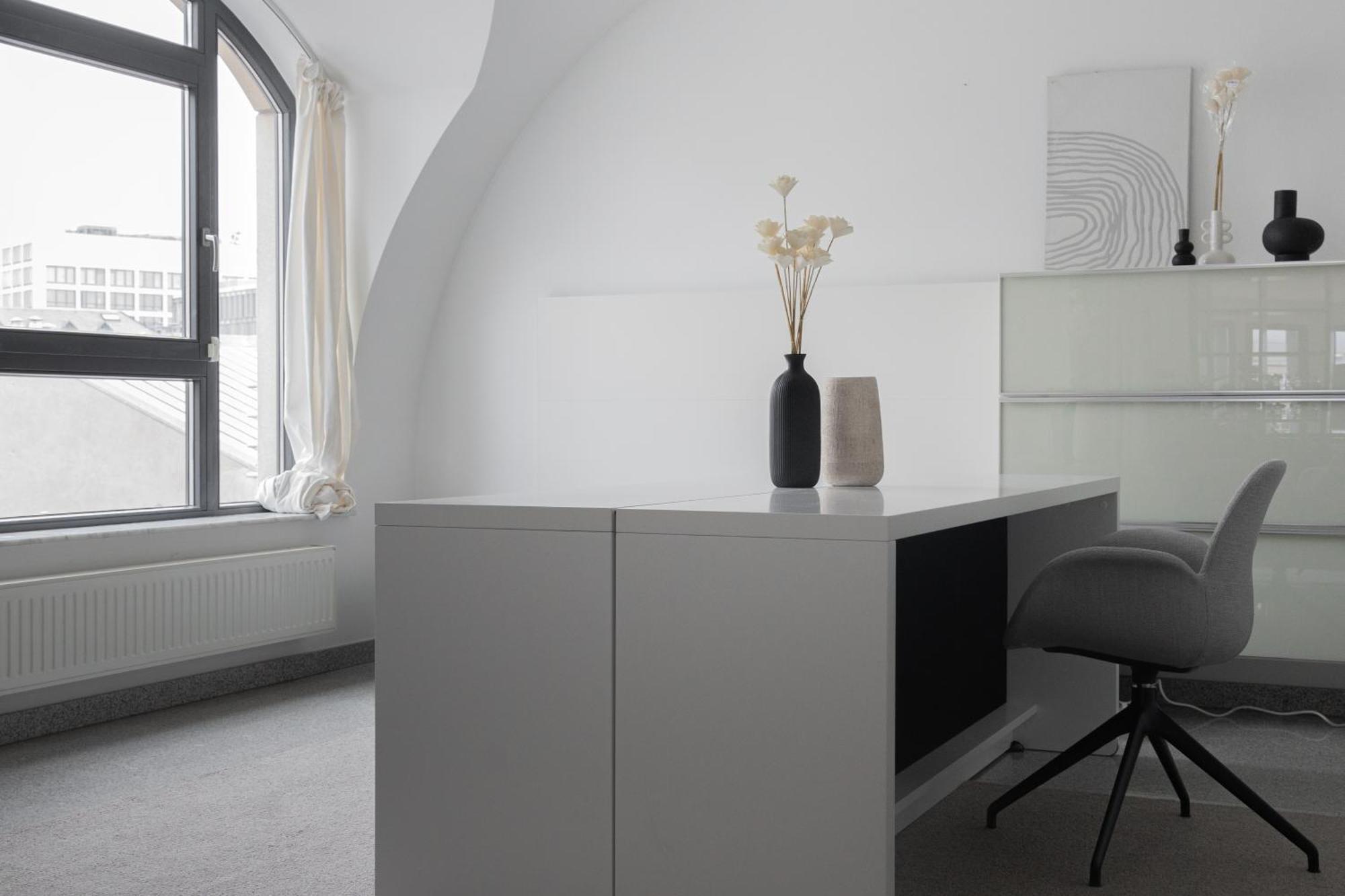 Ferienwohnung Lux Penthouse - Office, Terrace, Gym & Parking Luxemburg Exterior foto